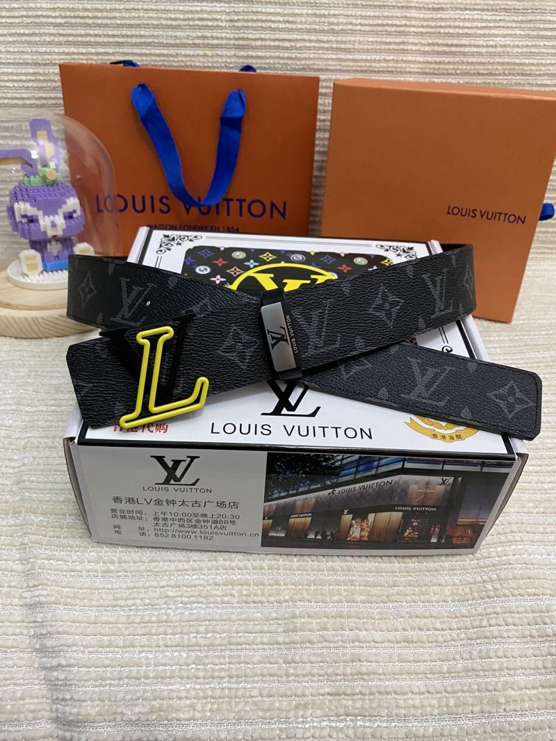 Louis Vuitton Belts